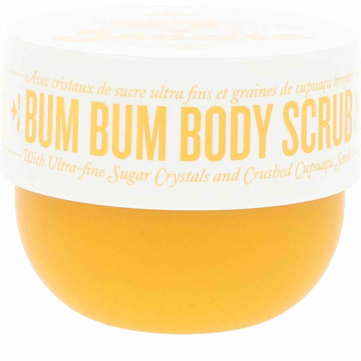 Lichaam Exfoliator Sol De Janeiro BRAZILIAN BUM BUM 220 ml - Schoonheid, Huidverzorging - Sol De Janeiro