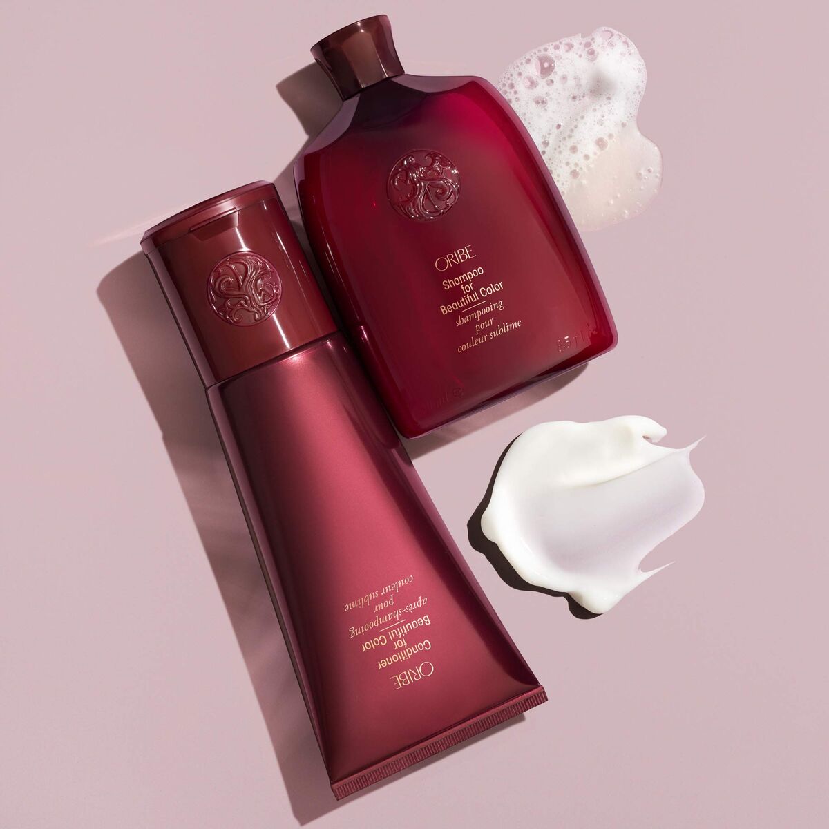 Kleurbeschermende Conditioner Oribe Beautiful Color 200 ml - Schoonheid, Haarverzorging - Oribe