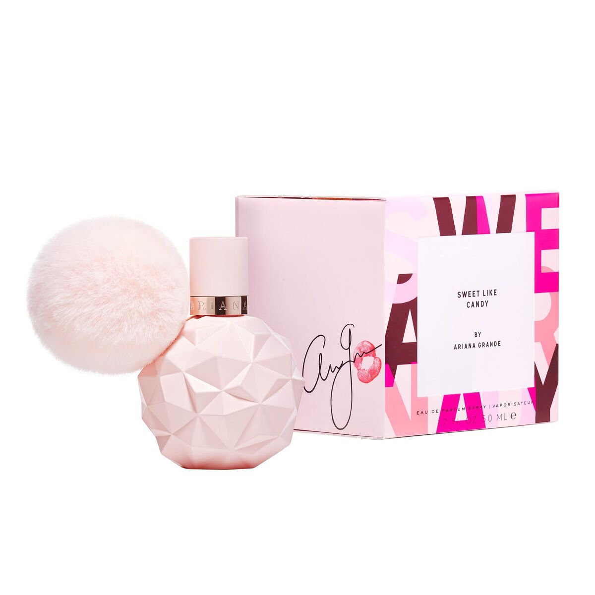 Damesparfum Ariana Grande Sweet Like Candy EDP 50 ml - Schoonheid, Parfums en geuren - Ariana Grande