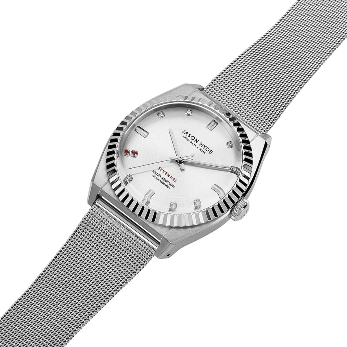 Horloge Dames Jason Hyde jh20004 (Ø 40 mm) - Klokken, Vrouwen - Jason Hyde