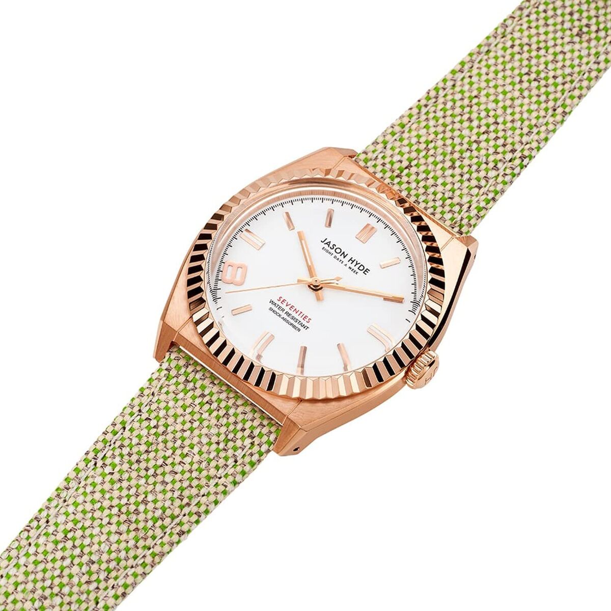 Horloge Dames Jason Hyde jh20011 (Ø 40 mm) - Klokken, Vrouwen - Jason Hyde