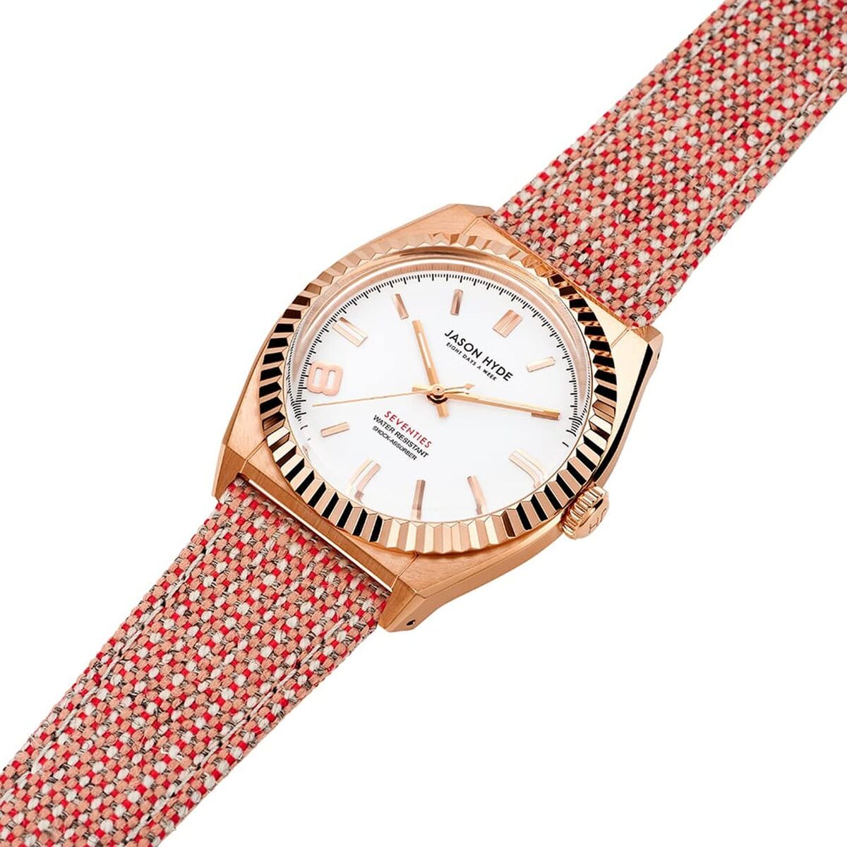 Horloge Dames Jason Hyde jh20012 (Ø 40 mm) - Klokken, Vrouwen - Jason Hyde