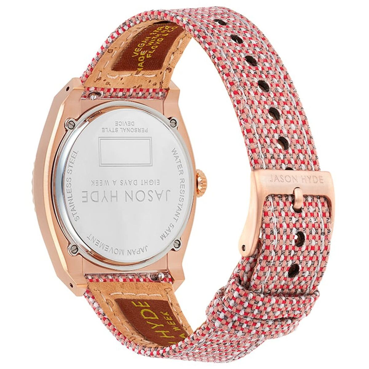 Horloge Dames Jason Hyde jh20012 (Ø 40 mm) - Klokken, Vrouwen - Jason Hyde