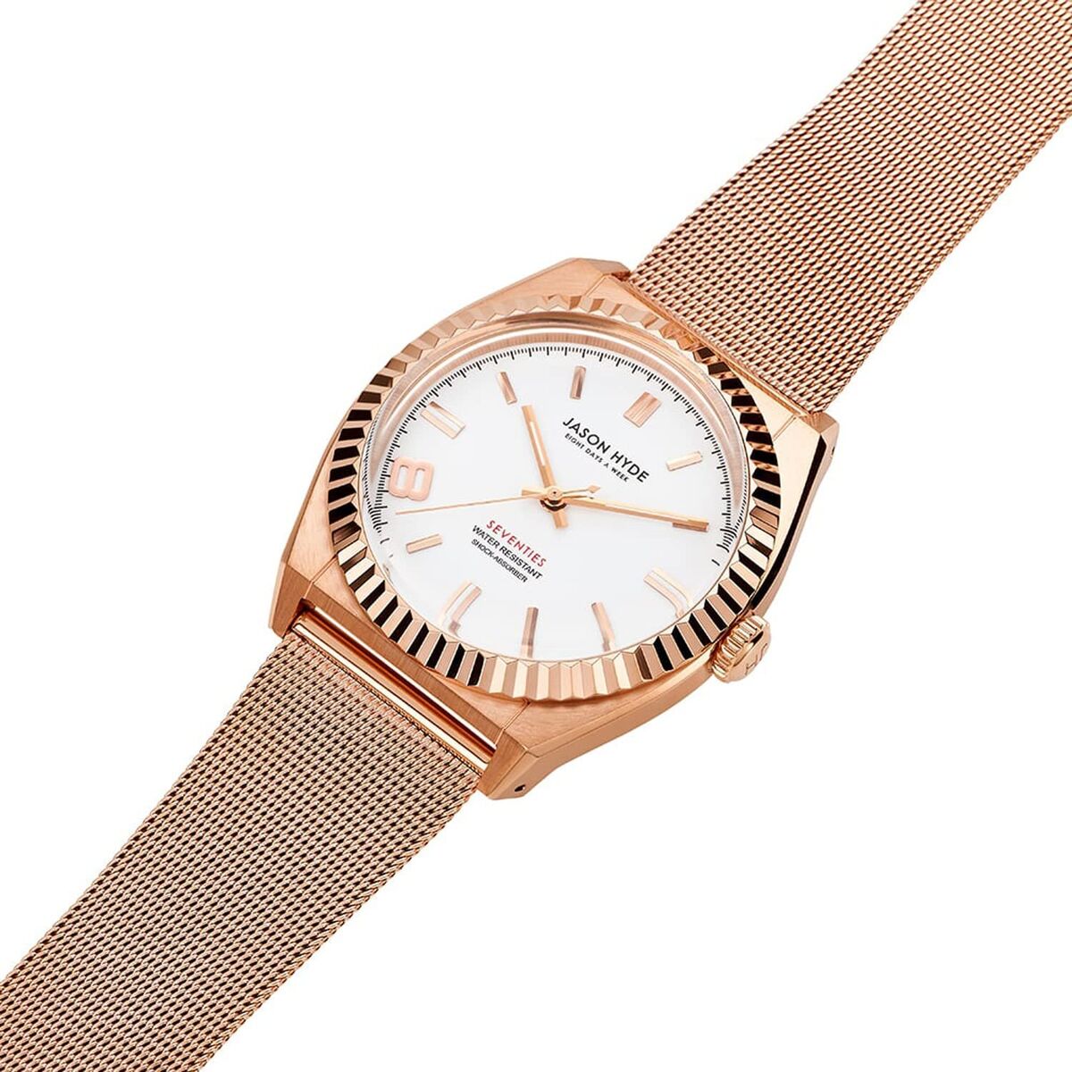 Horloge Dames Jason Hyde jh20016 (Ø 40 mm) - Klokken, Vrouwen - Jason Hyde