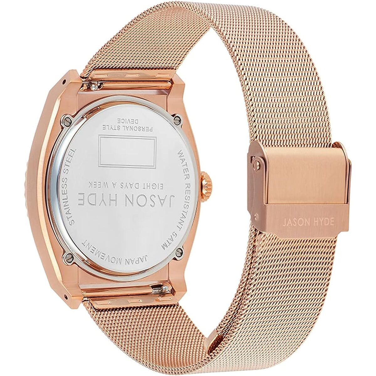 Horloge Dames Jason Hyde jh20016 (Ø 40 mm) - Klokken, Vrouwen - Jason Hyde