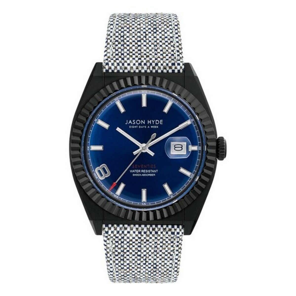 Horloge Heren Jason Hyde JH30006 (Ø 40 mm) - Klokken, Heren - Jason Hyde