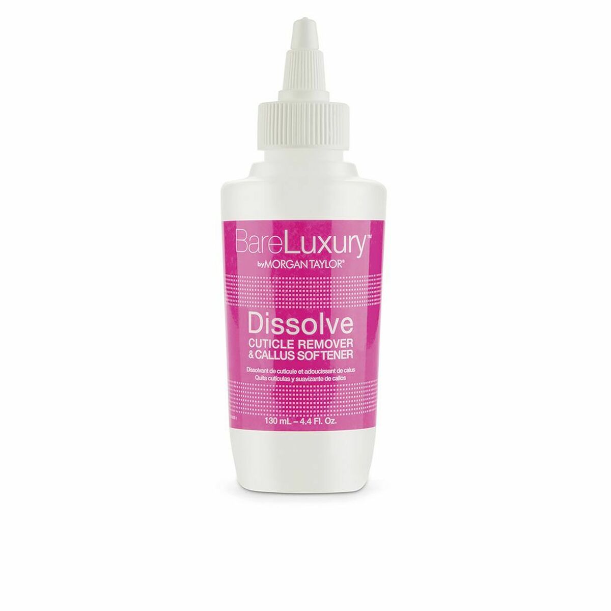 Cuticula - behandeling Morgan Taylor Dissolve 130 ml Behandeling voor likdoorns Verzachter - Schoonheid, Huidverzorging - Morgan Taylor