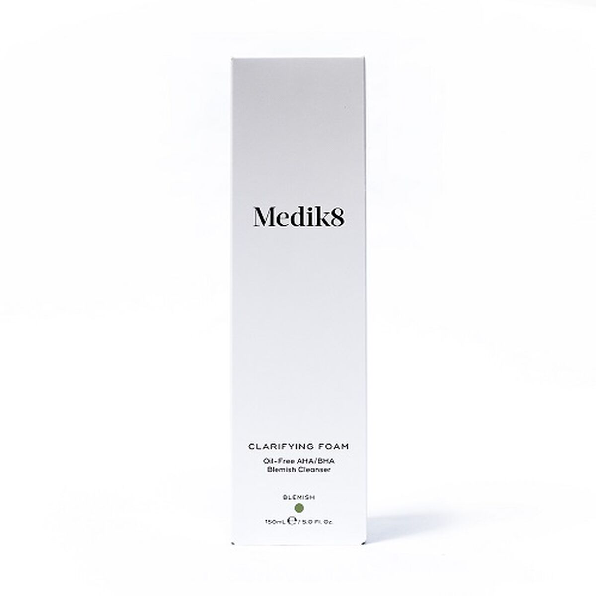 Reinigingsschuim Medik8 150 ml Verhelderend