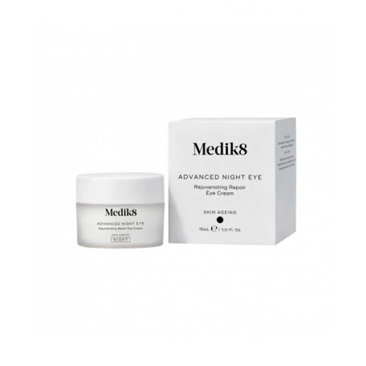 Gel voor Ooggebied Medik8 HIDRATANTES MEDIK8 15 ml