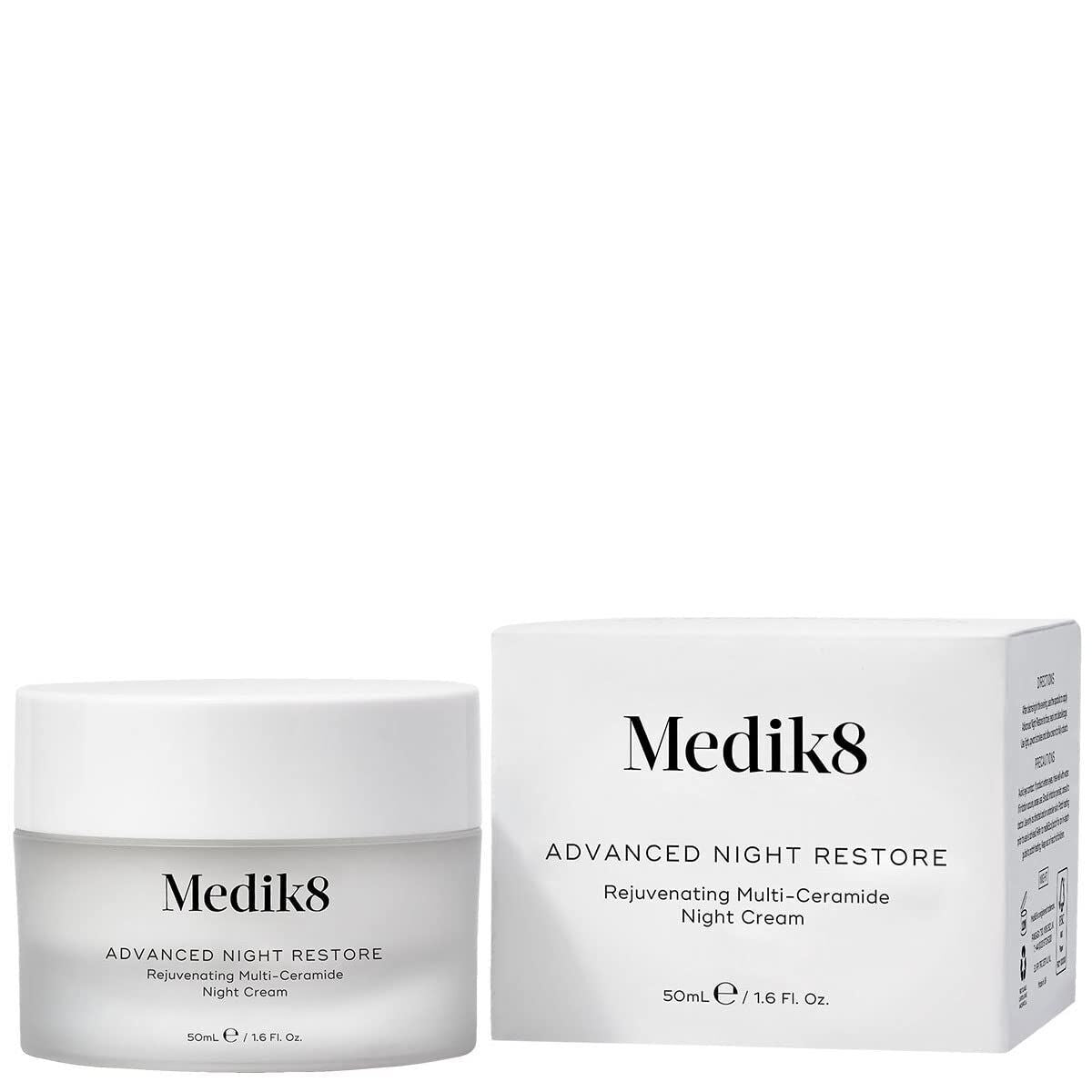 Nachtcrème Medik8 HIDRATANTES MEDIK8 50 ml - Schoonheid, Huidverzorging - Medik8
