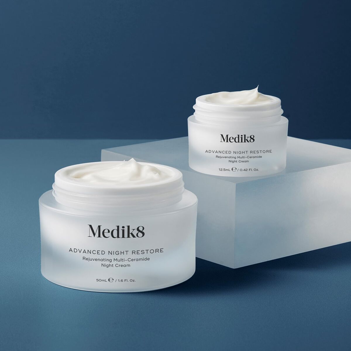 Nachtcrème Medik8 HIDRATANTES MEDIK8 50 ml - Schoonheid, Huidverzorging - Medik8