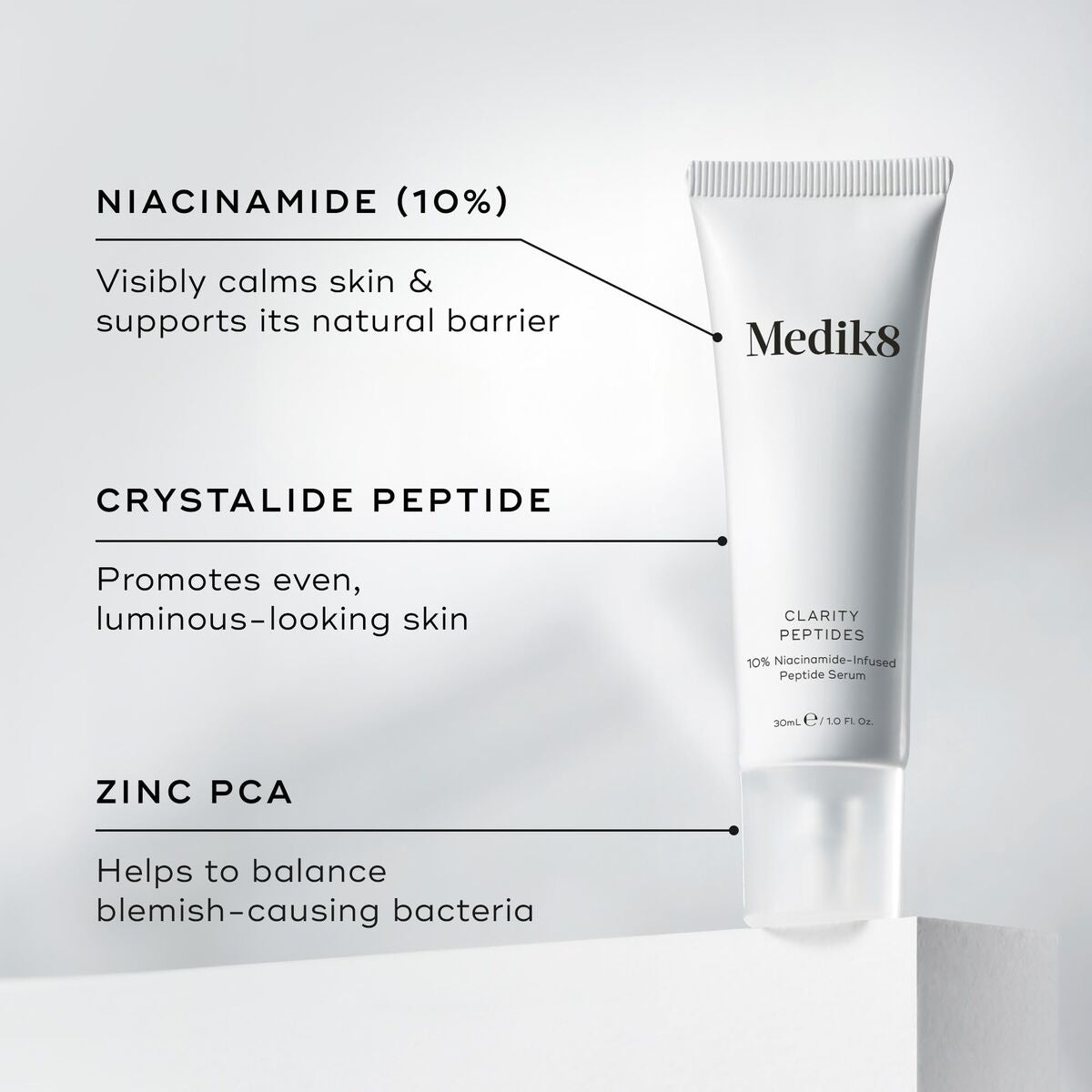 Dagcrème Medik8 SÉRUMS MEDIK8 30 ml