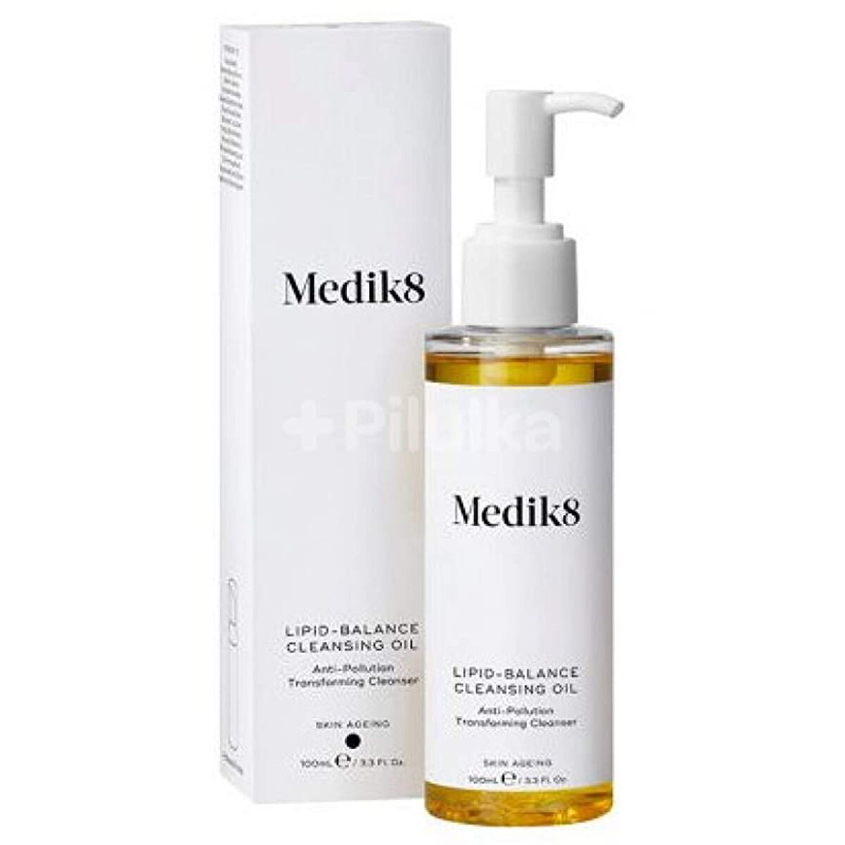 Lichaamscrème Medik8 LIMPIADORAS Y TÓNICOS MEDIK8 140 ml