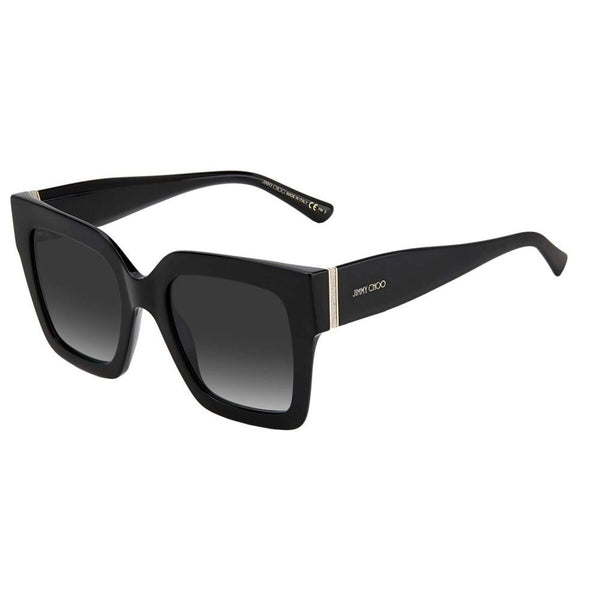 Damensonnenbrille Jimmy Choo EDNA-S-807-9O Ø 52 mm