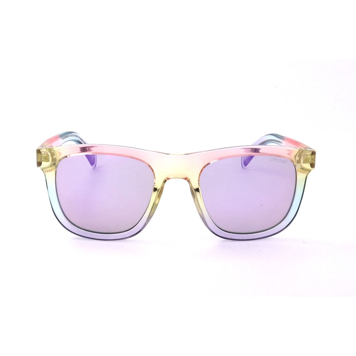 Zonnebril Uniseks Levi's LV - 1023 - S - F74 Ø 53 mm - Sieraden, Unisex voor volwassene - Levi's