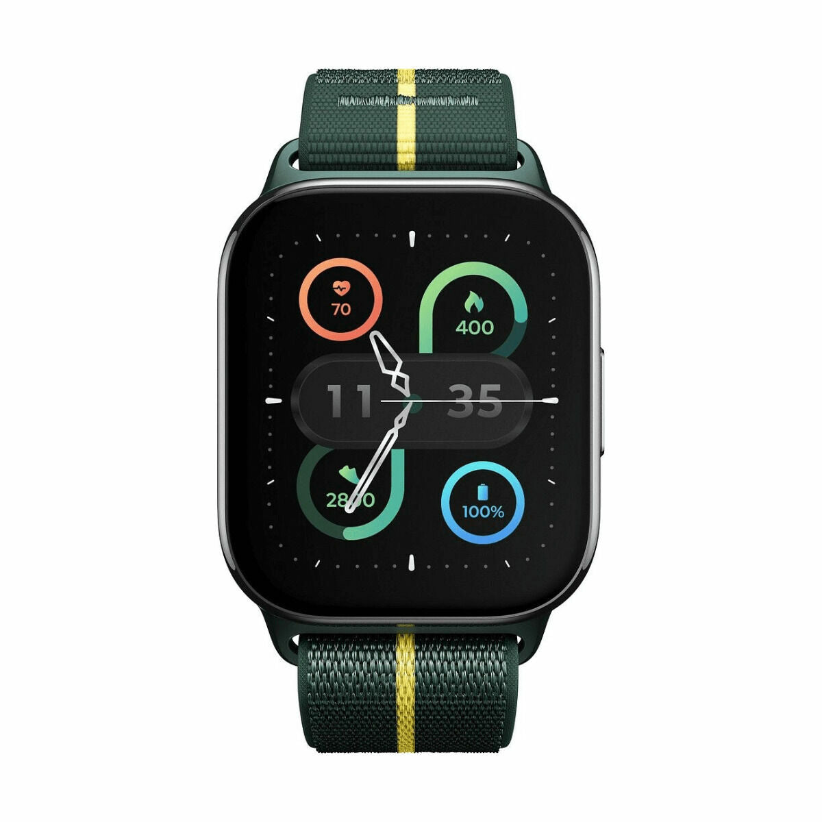 Smartwatch Motorola PG38C07182 Zwart Verde, gris - Elektronica - Motorola