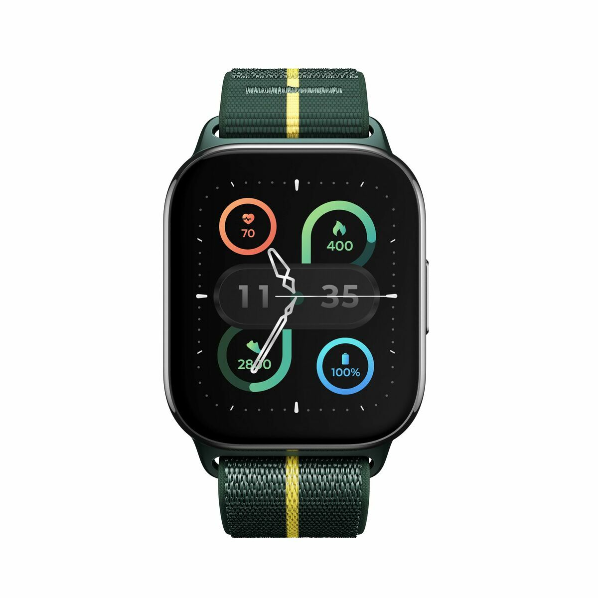 Smartwatch Motorola PG38C07182 Zwart Verde, gris - Elektronica - Motorola