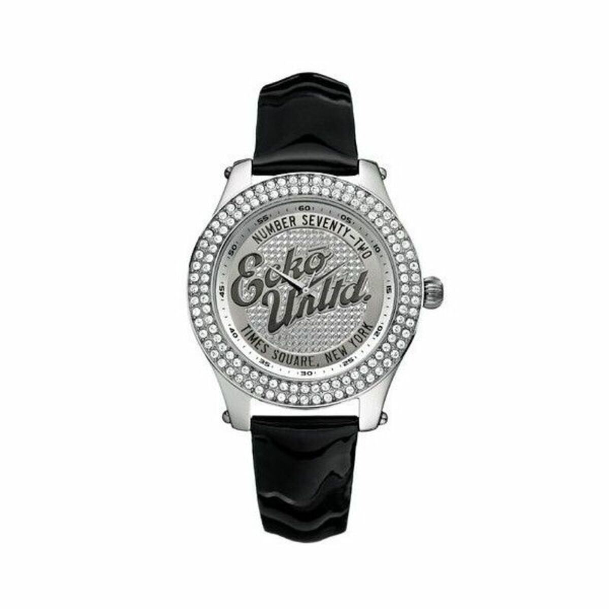 Horloge Uniseks Marc Ecko E10038M1 (Ø 39 mm) - Klokken, Heren - Marc Ecko