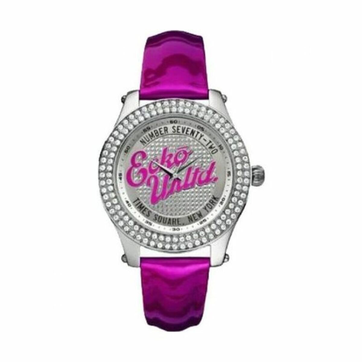 Horloge Dames Marc Ecko E10038M5 (Ø 39 mm) - Klokken, Vrouwen - Marc Ecko