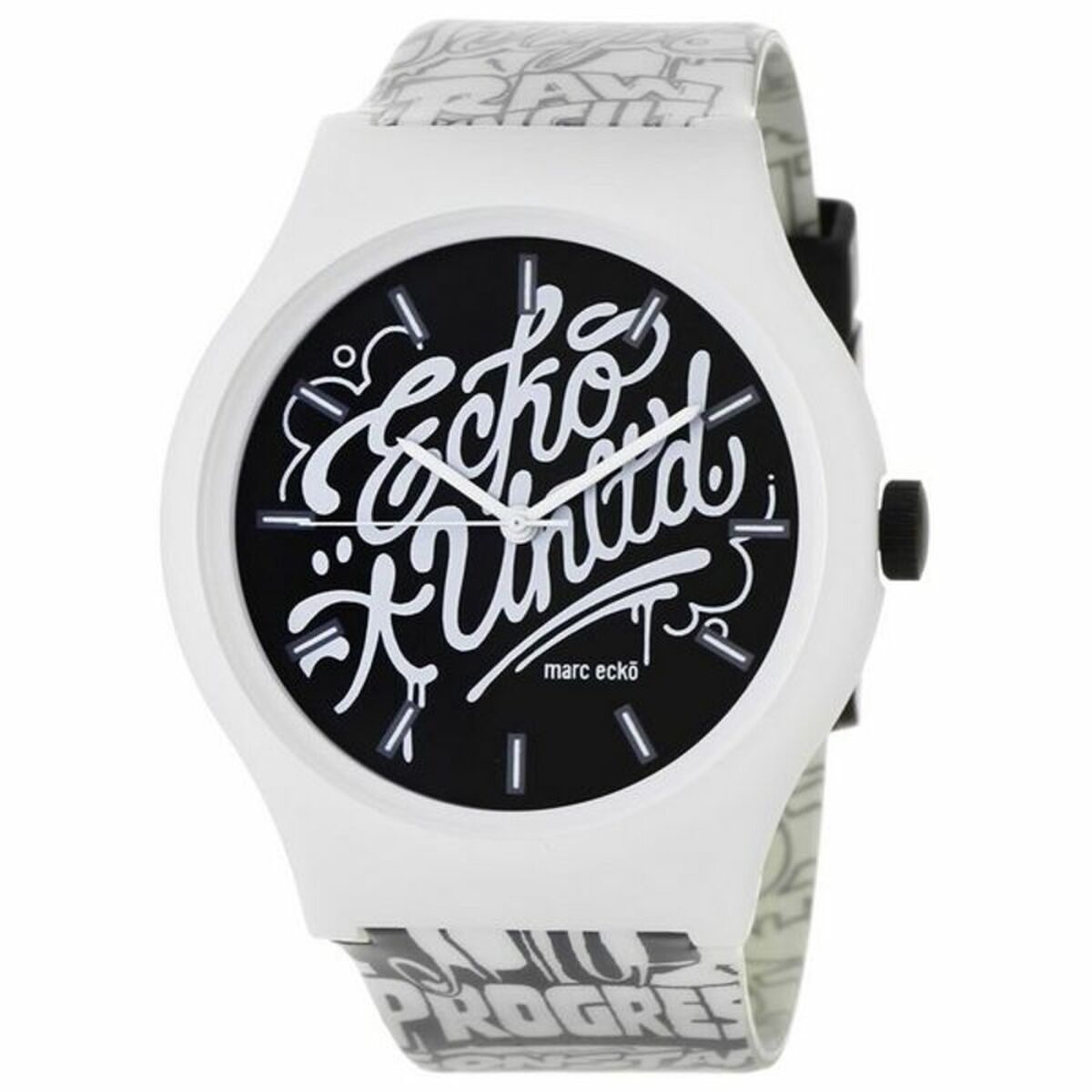 Horloge Heren Marc Ecko E06515M1 (Ø 42 mm) - Klokken, Heren - Marc Ecko
