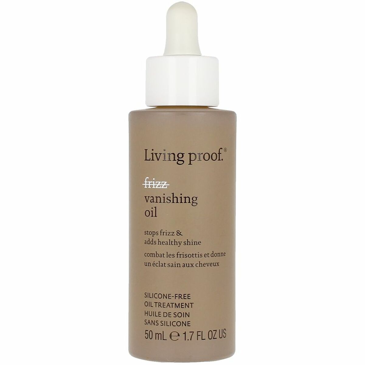 Anti - Frizz Kuur Living Proof No Frizz 50 ml - Schoonheid, Haarverzorging - Living Proof