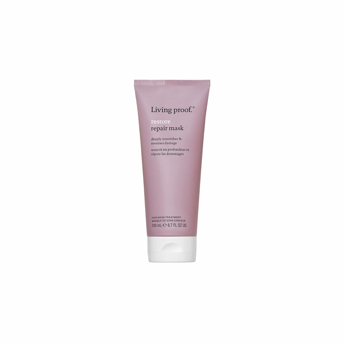Herstellend Haar Masker Living Proof RESTORE 200 ml - Schoonheid, Haarverzorging - Living Proof