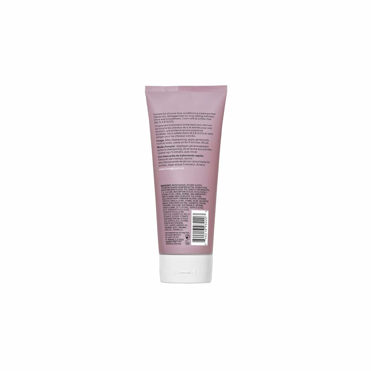 Herstellend Haar Masker Living Proof RESTORE 200 ml - Schoonheid, Haarverzorging - Living Proof