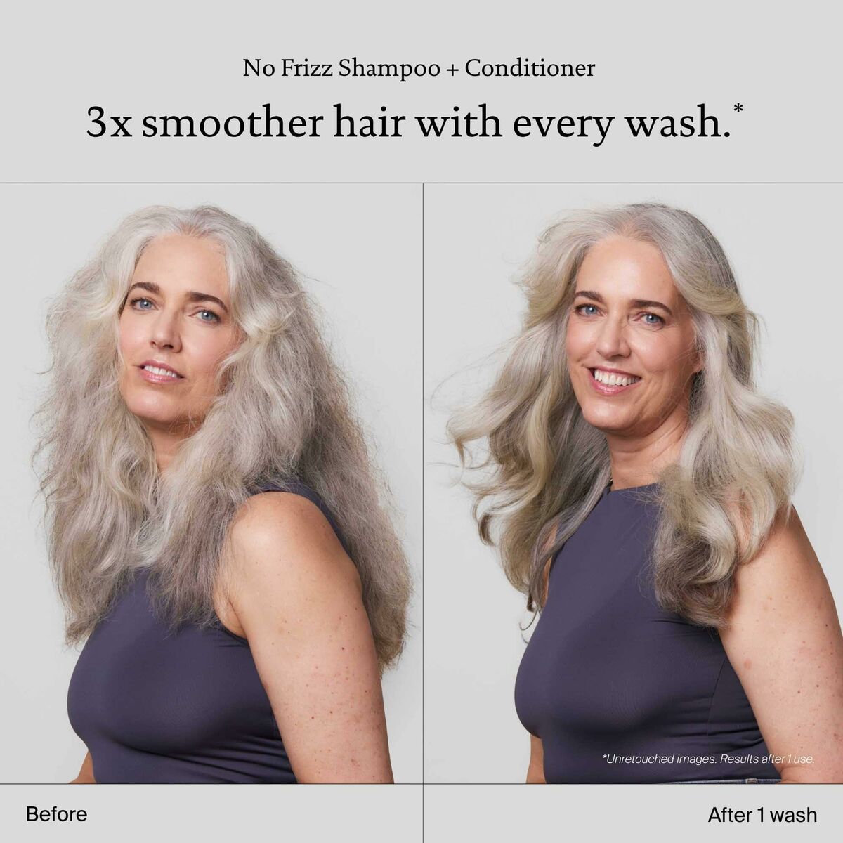 Shampoo Living Proof NO FRIZZ 236 ml - Schoonheid, Haarverzorging - Living Proof