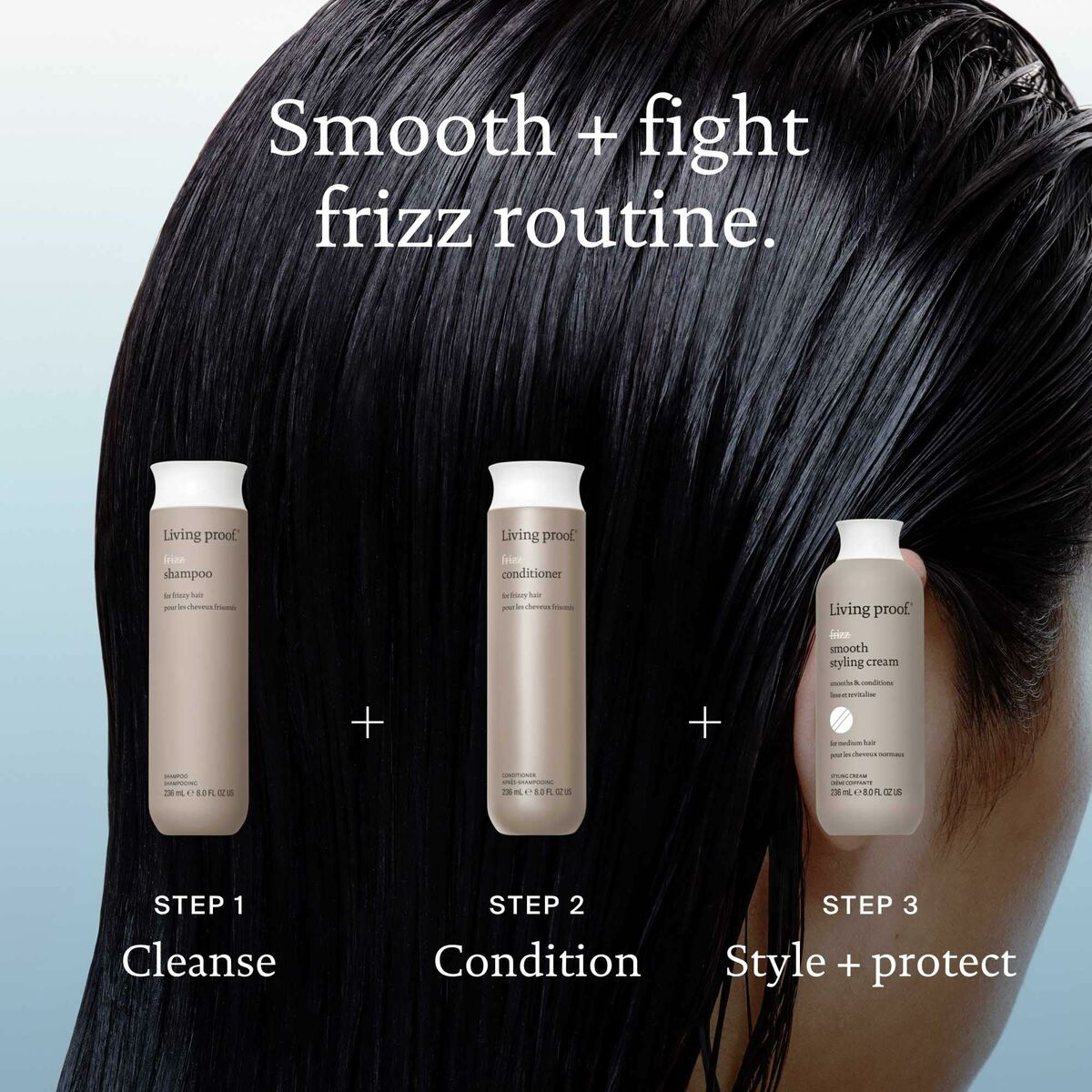 Shampoo Living Proof NO FRIZZ 236 ml - Schoonheid, Haarverzorging - Living Proof
