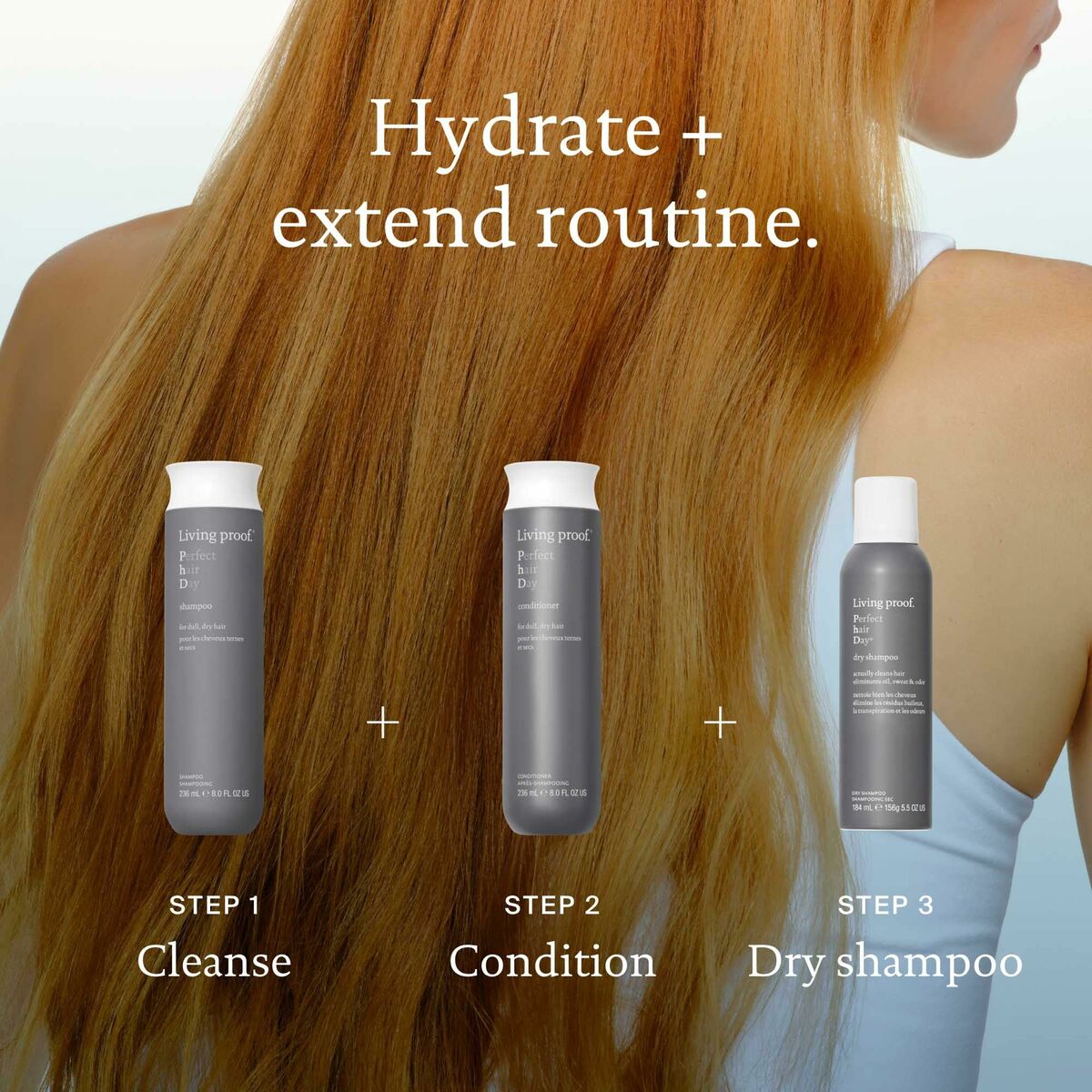 Conditioner Living Proof PERFECT HAIR DAY 236 ml - Schoonheid, Haarverzorging - Living Proof