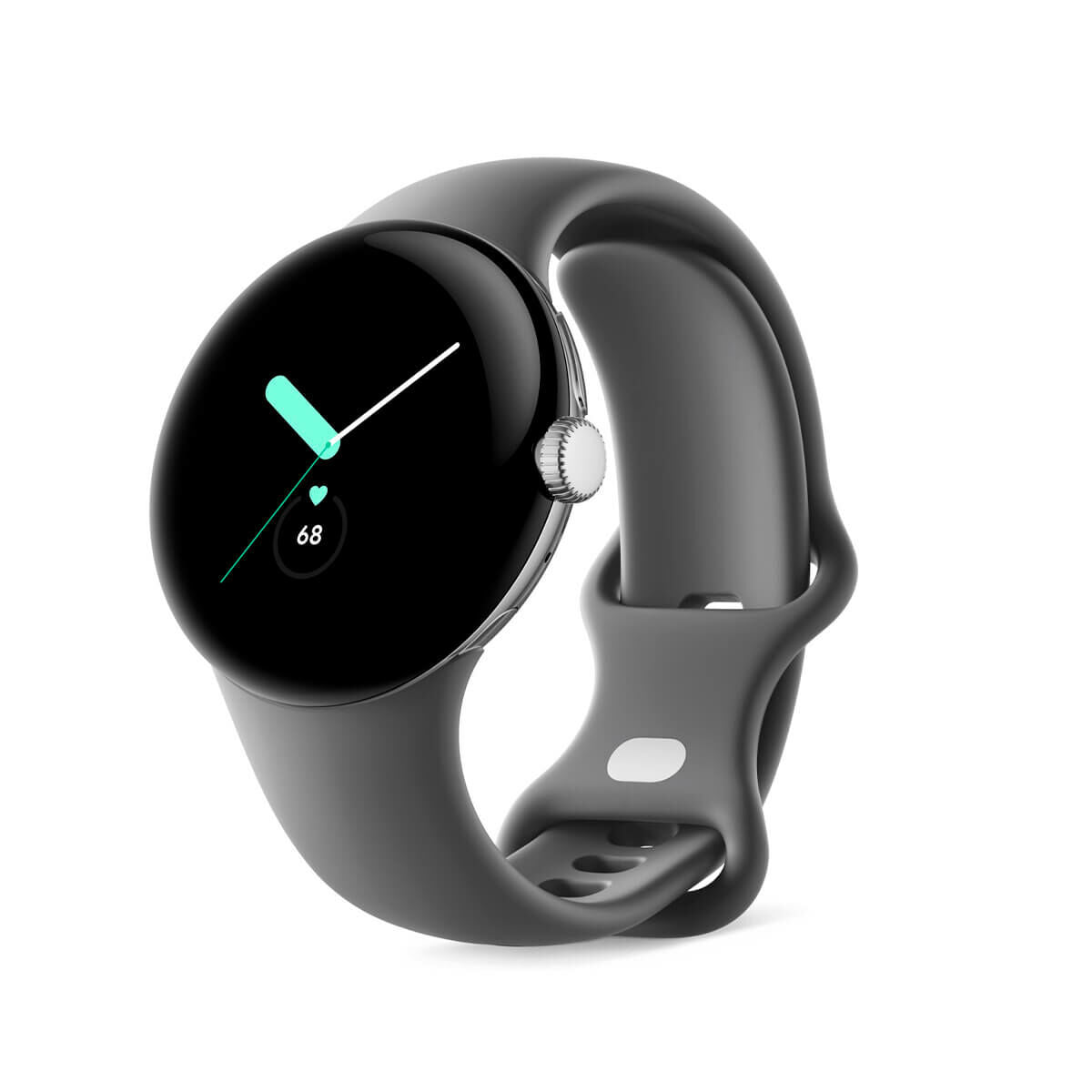 Smartwatch Google Grijs Zilverkleurig 1,2" 1,6" - Elektronica - Google