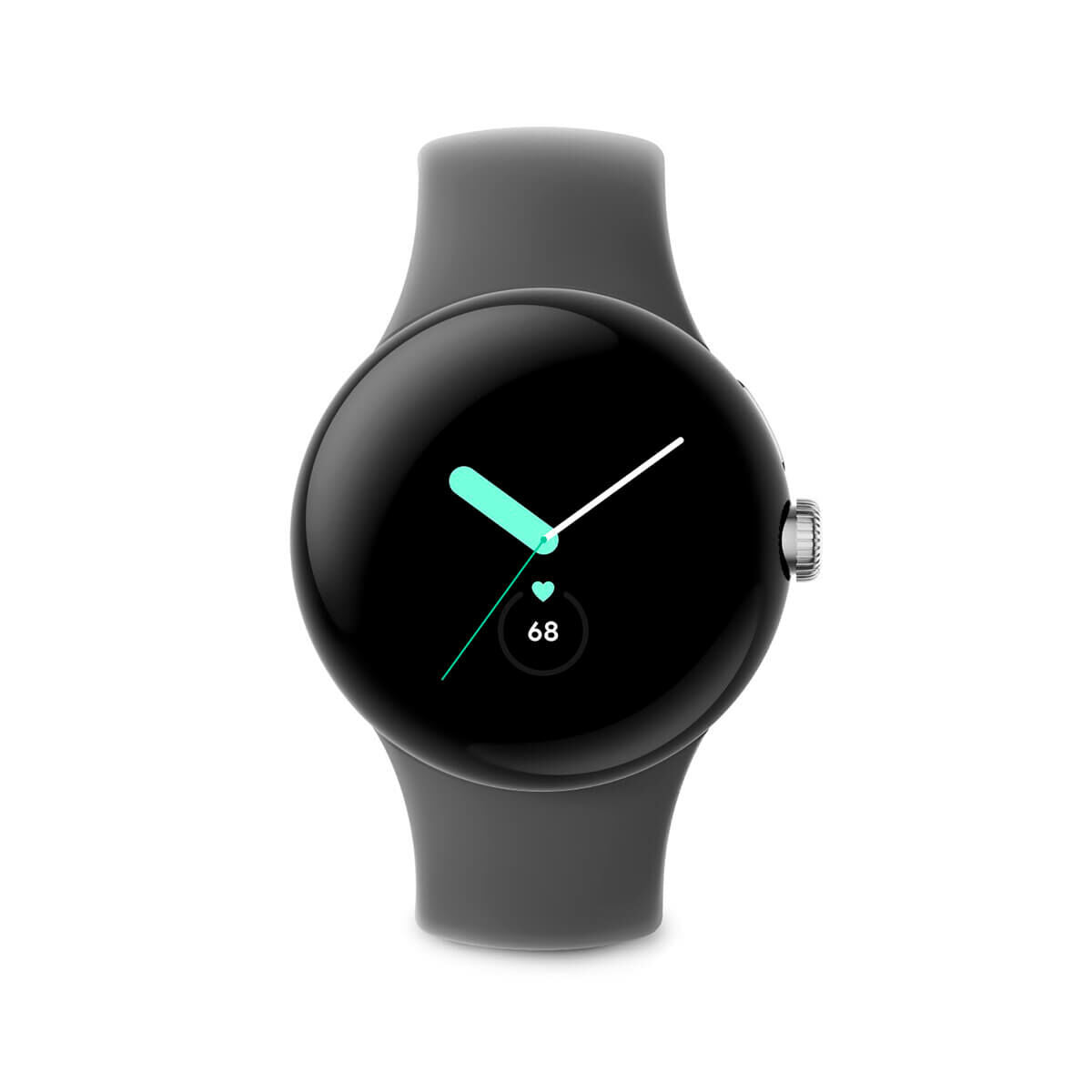 Smartwatch Google Grijs Zilverkleurig 1,2" 1,6"