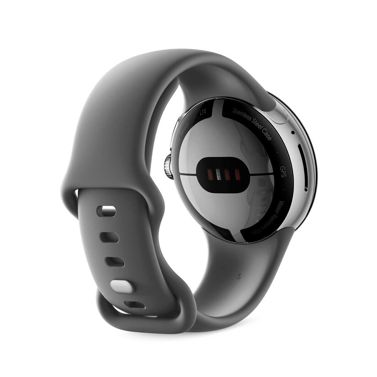 Smartwatch Google Grijs Zilverkleurig 1,2" 1,6"