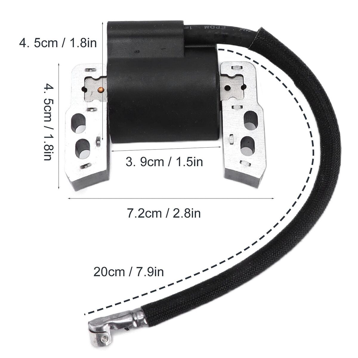 Zonnebril Uniseks Bollé BS015008 Ø 50 mm - Sieraden, Unisex voor volwassene - Bollé