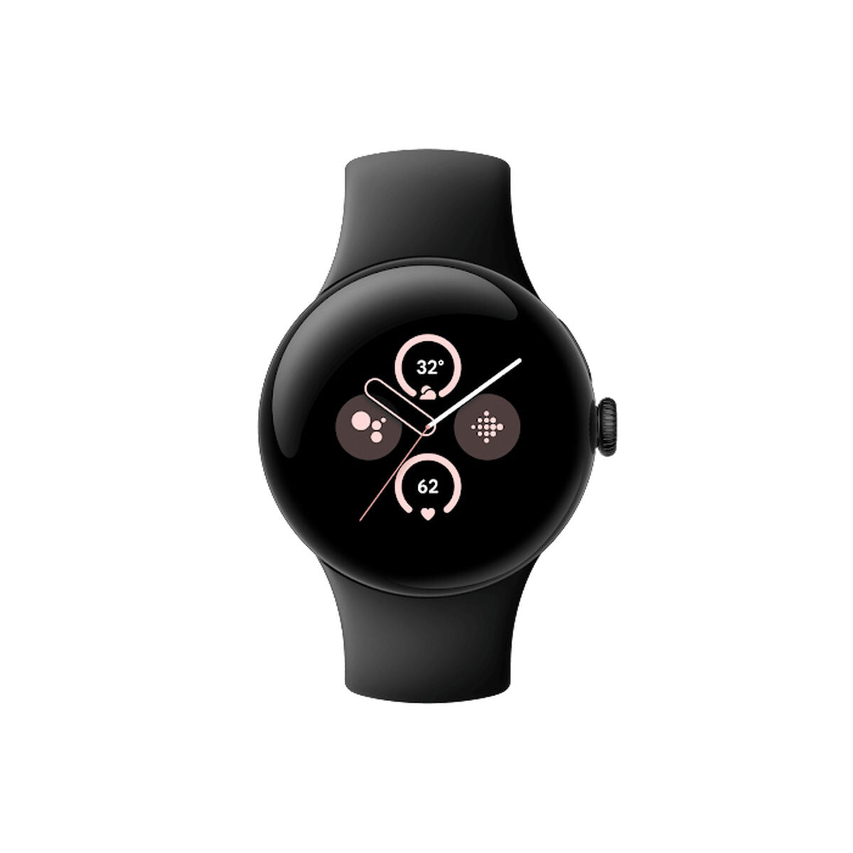 Smartwatch Google Pixel Watch 2 Zwart 1,2" 41 mm Ø 41 mm - Elektronica - Google
