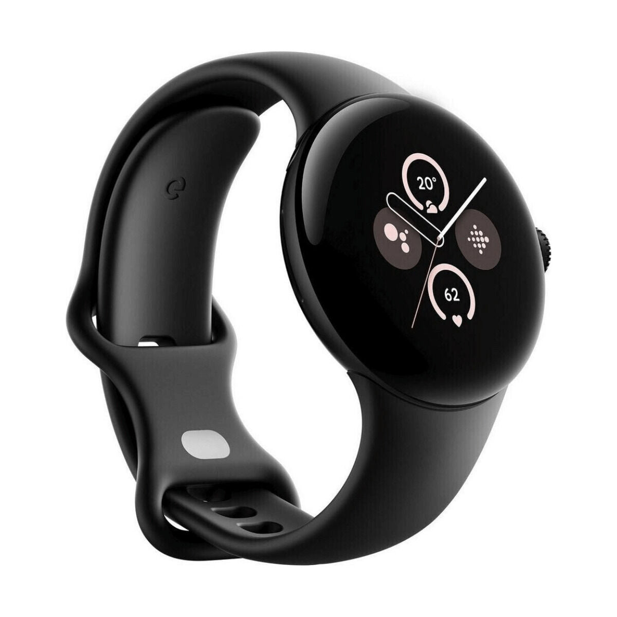 Smartwatch Google Pixel Watch 2 Zwart 1,2" 41 mm Ø 41 mm - Elektronica - Google