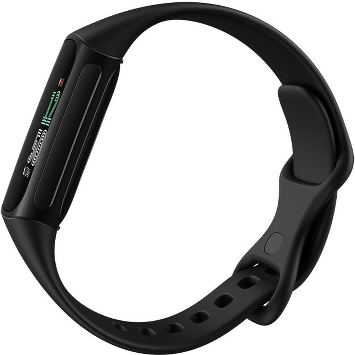 Horloge Heren Fitbit 431BKBK Zwart - Klokken, Heren - Fitbit