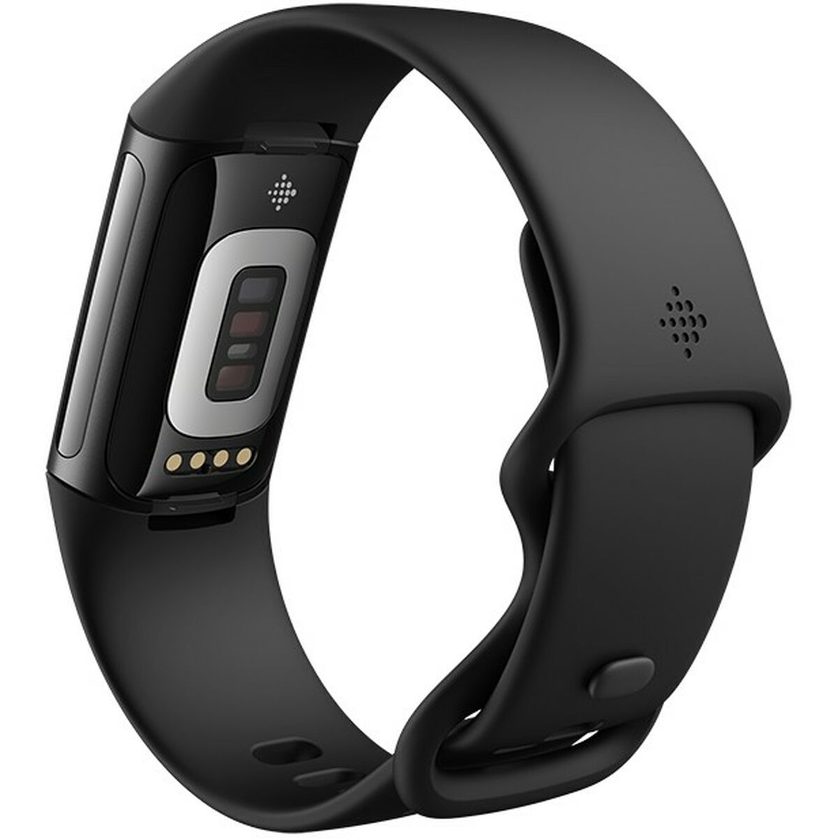Horloge Heren Fitbit 431BKBK Zwart - Klokken, Heren - Fitbit