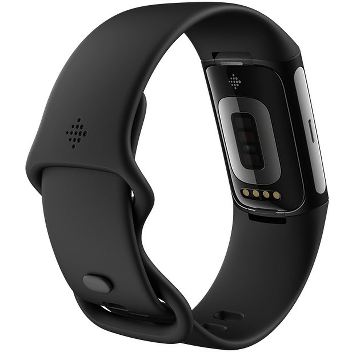 Horloge Heren Fitbit 431BKBK Zwart - Klokken, Heren - Fitbit