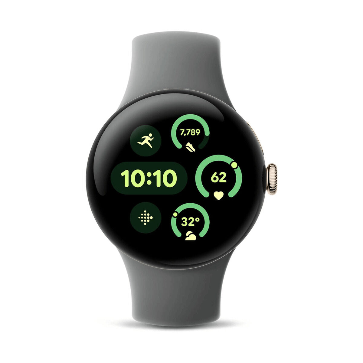 Smartwatch Google Pixel Watch 3 Groen 1,2" - Elektronica - Google