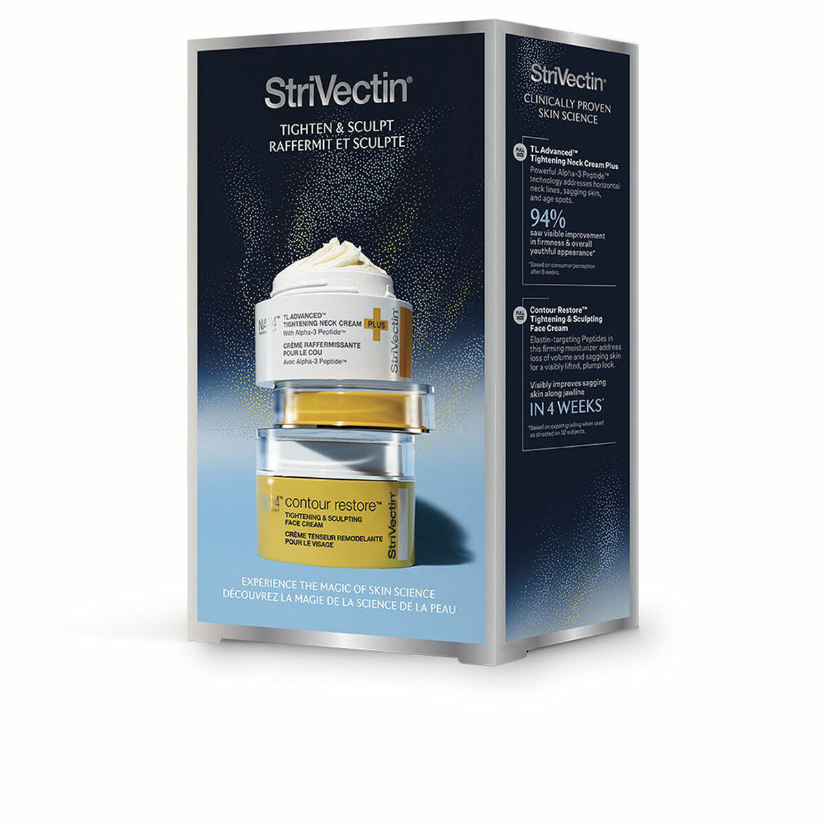 Make - up Set StriVectin CONTOUR RESTORE 2 Onderdelen - Schoonheid, Gebruiksvoorwerpen en accessoires - StriVectin