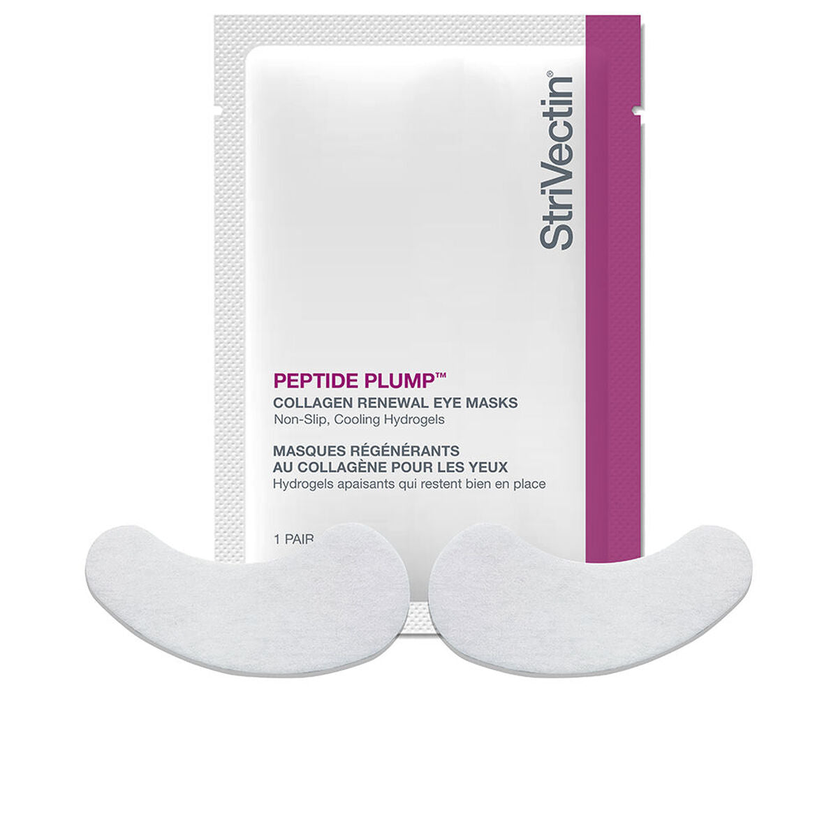 Masker voor Ooggebied StriVectin PEPTIDE PLUMP (6 Stuks) - Schoonheid, Huidverzorging - StriVectin