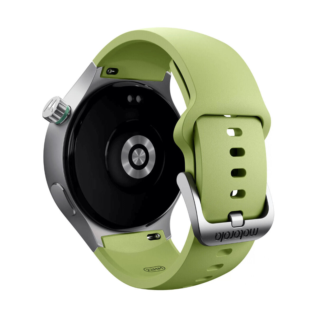 Smartwatch Motorola Zilverkleurig 1,43"