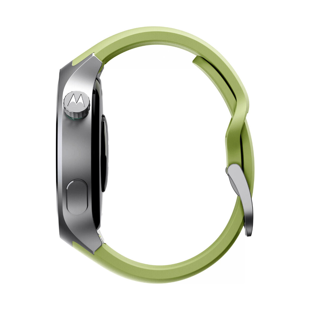 Smartwatch Motorola Zilverkleurig 1,43"