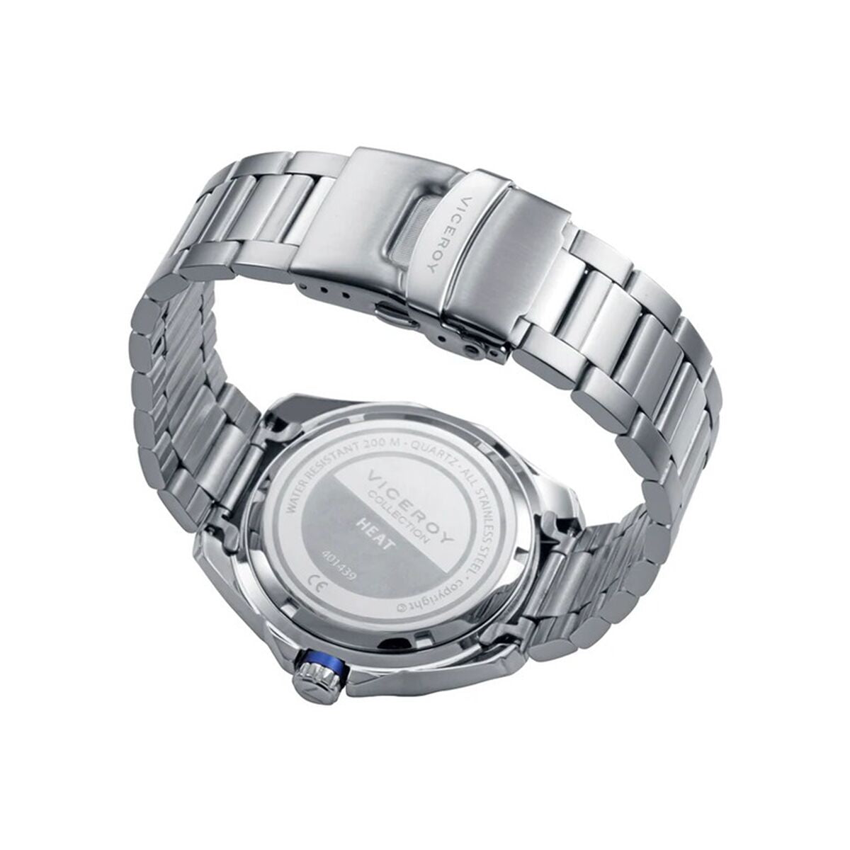 Horloge Heren Viceroy 401439-37 (Ø 44 mm)