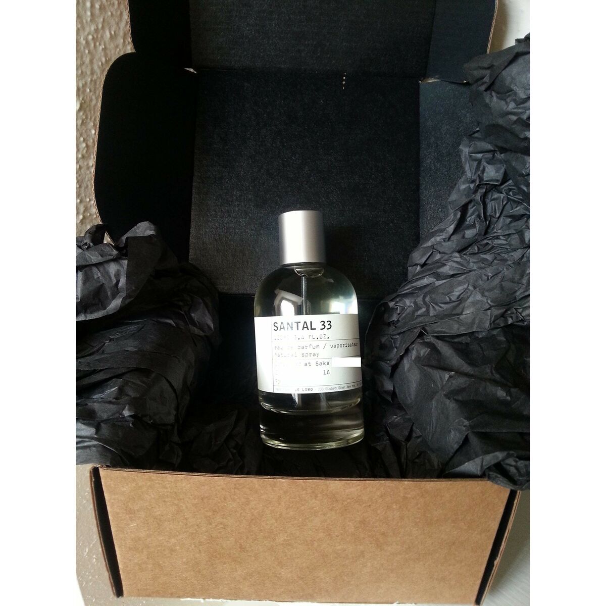 Uniseks Parfum Le Labo SANTAL 33 50 ml - Schoonheid, Parfums en geuren - Le Labo