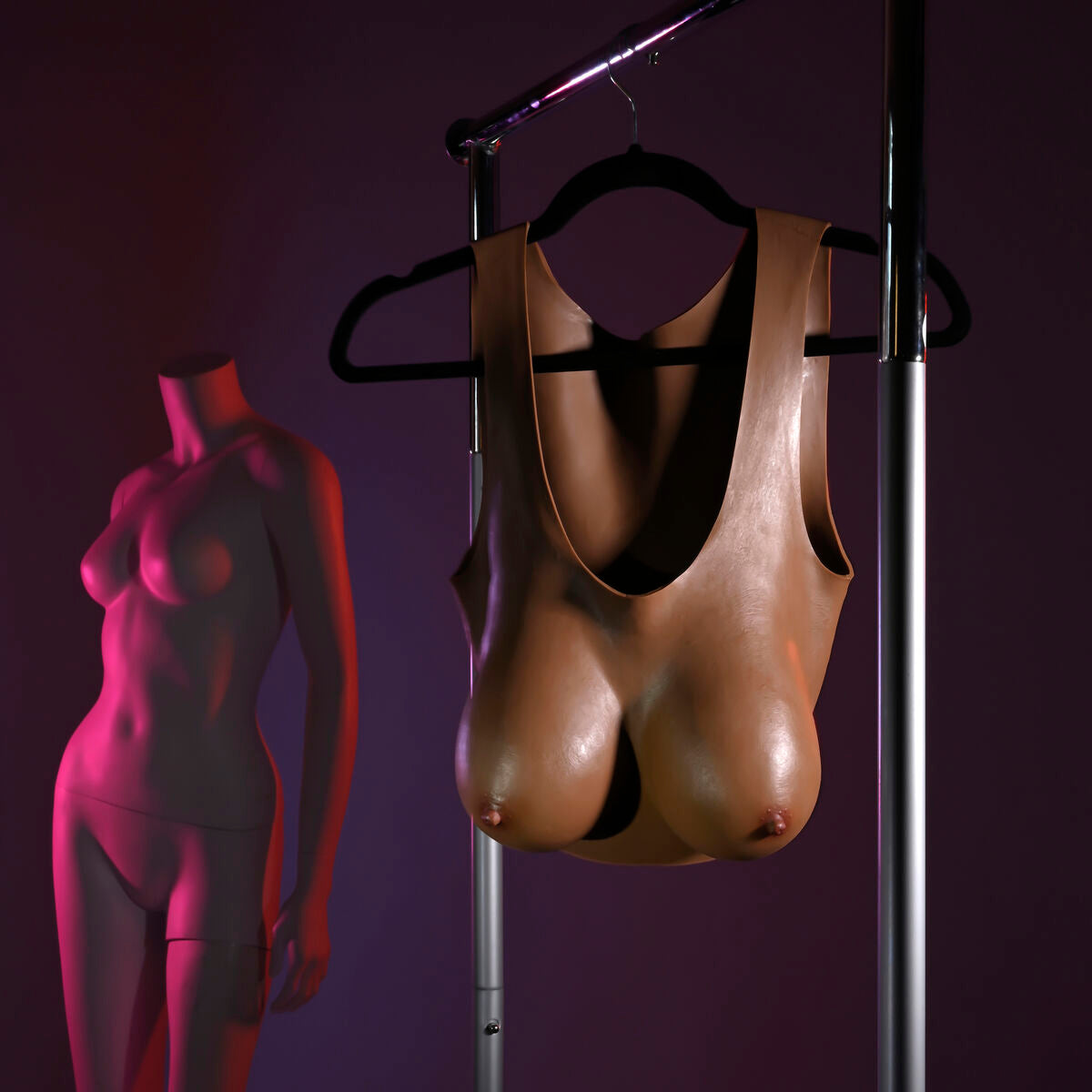 Borstprothesen Gender X