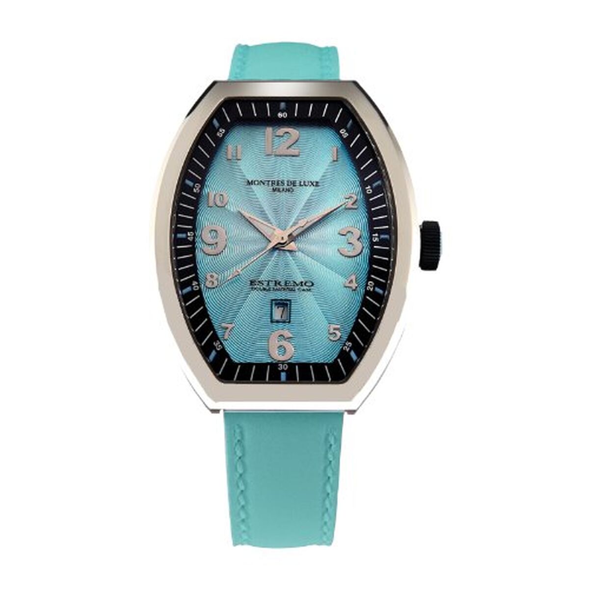 Horloge Dames Montres de Luxe EXL A 8301 (Ø 35 mm) - Klokken, Vrouwen - Montres de Luxe