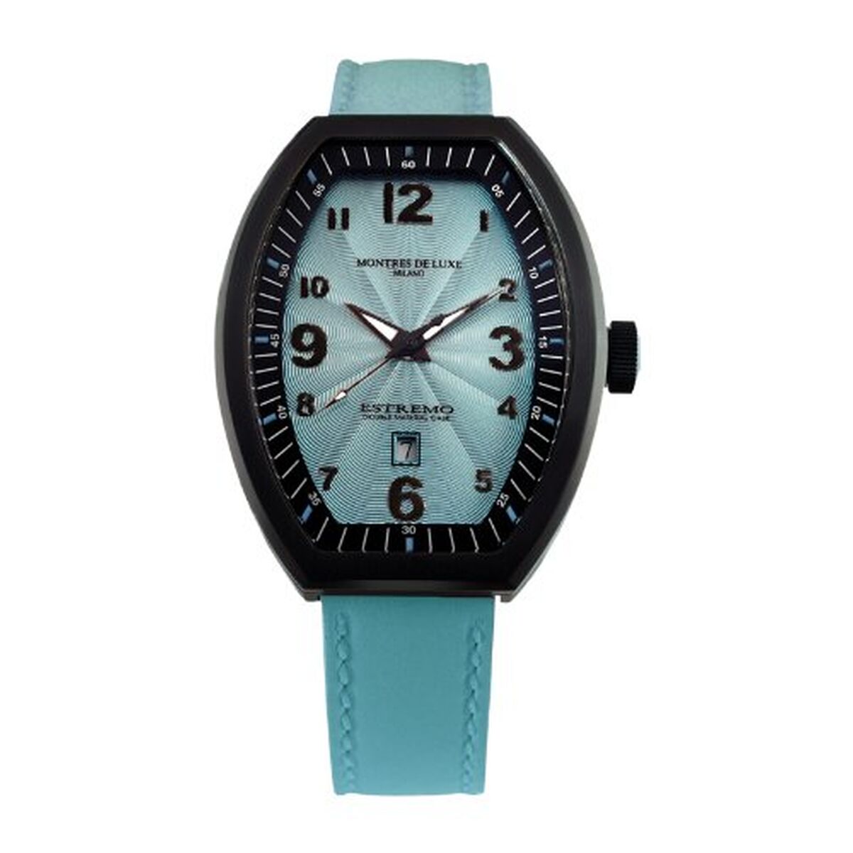 Horloge Dames Montres de Luxe EXL A 8301 (Ø 35 mm) - Klokken, Vrouwen - Montres de Luxe