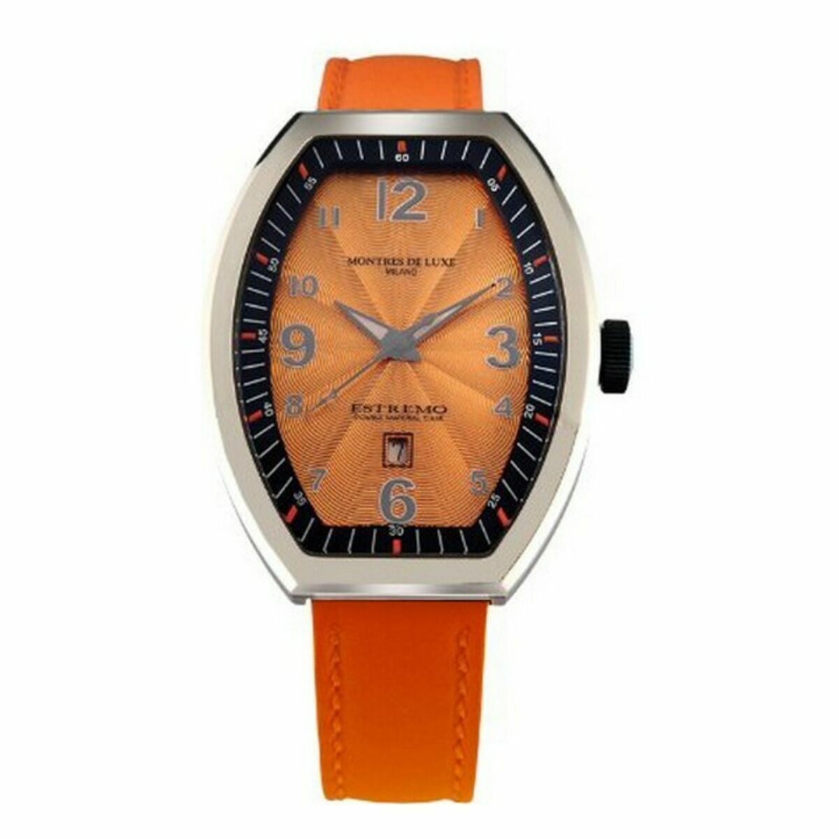 Horloge Dames Montres de Luxe 09EX - L8302 (Ø 35 mm) - Klokken, Vrouwen - Montres de Luxe